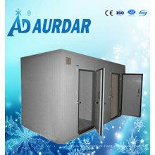 Refrigeração, sala de armazenamento a frio na China com preço de fábrica
